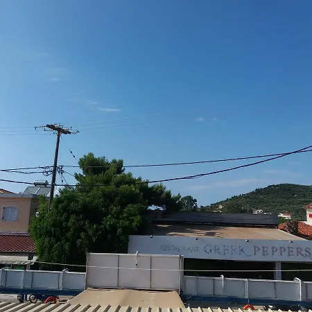 Levante Taverna Hotel apartamentowy Alykanas (Zakynthos)