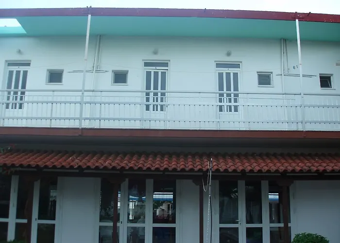 Apartmanhotel Levante Taverna Alikanász