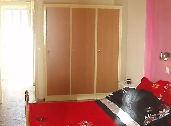 Apartmanhotel Levante Taverna Alikanász