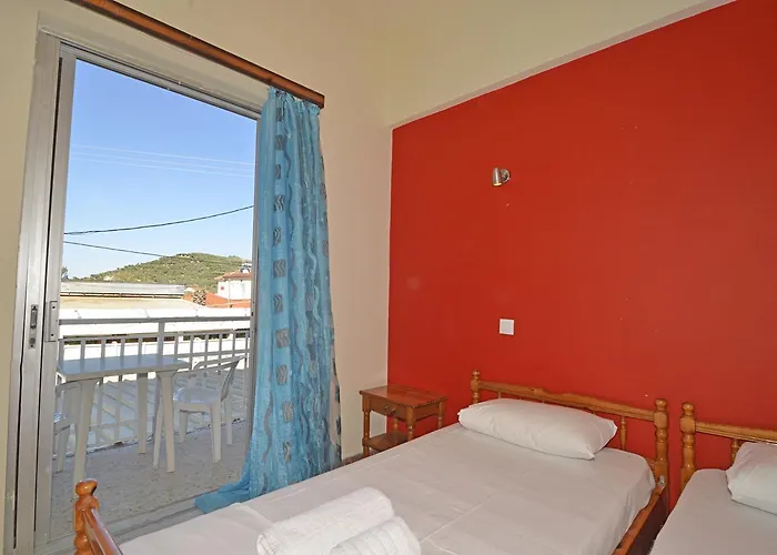 Apartmanhotel Levante Taverna Alikanász