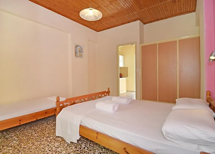 Apartmanhotel Levante Taverna
