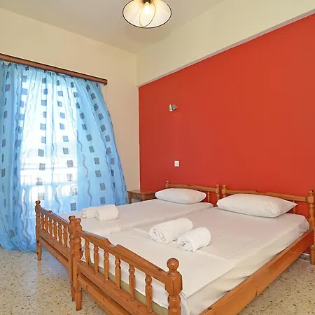 Levante Taverna Hotel apartamentowy Alykanas (Zakynthos)