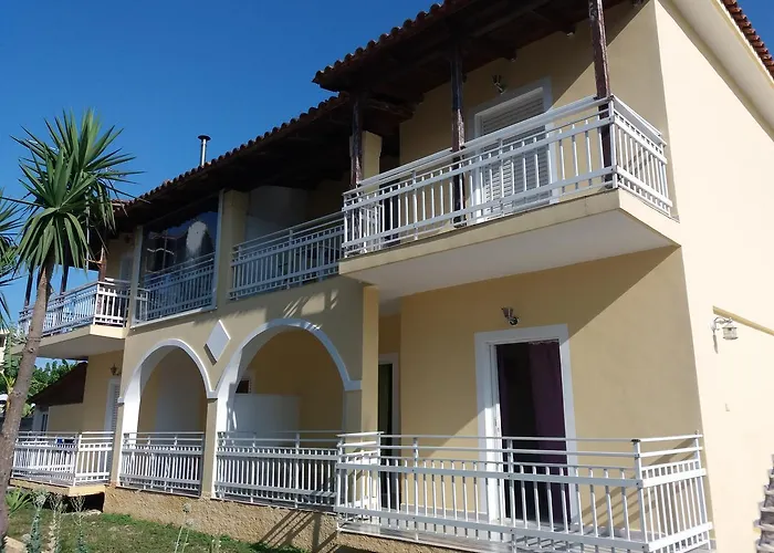 Levante Taverna 3* Alykanas (Zakynthos)
