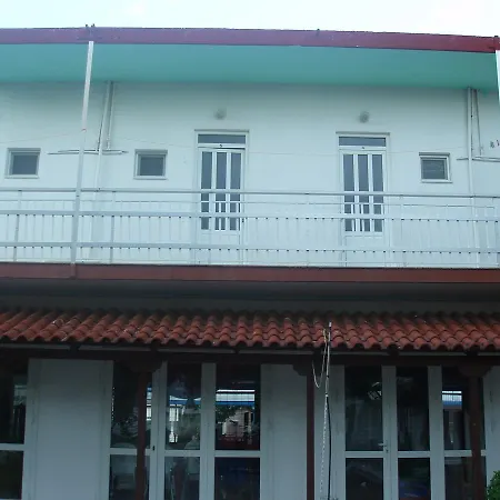 公寓式酒店 Levante Taverna 阿利卡纳斯